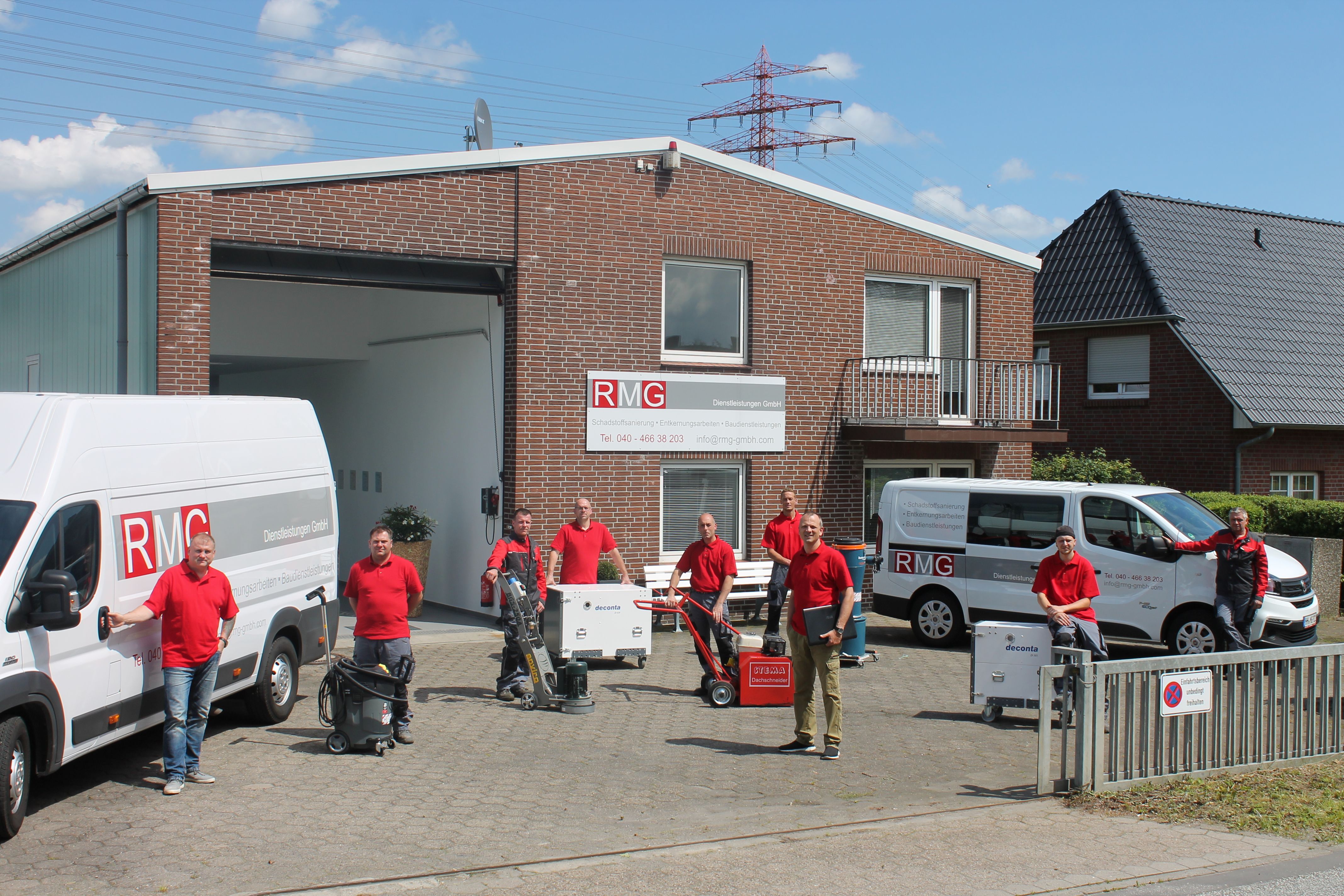 Betriebsst�tte Hamburg